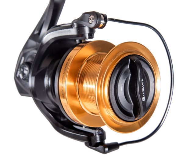 Ultimate Indura Gold Carp Set 10 ft (3 lb)