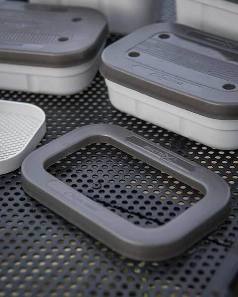 Matrix Skirt Lid (Deksel Voor Maden)