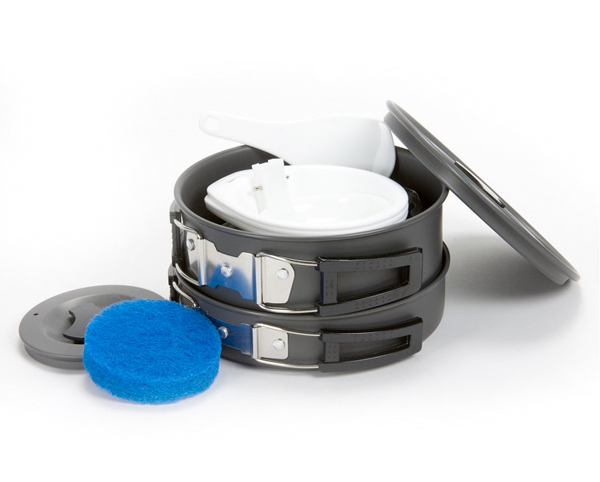 Saber Tuff 3 Piece Cook Set