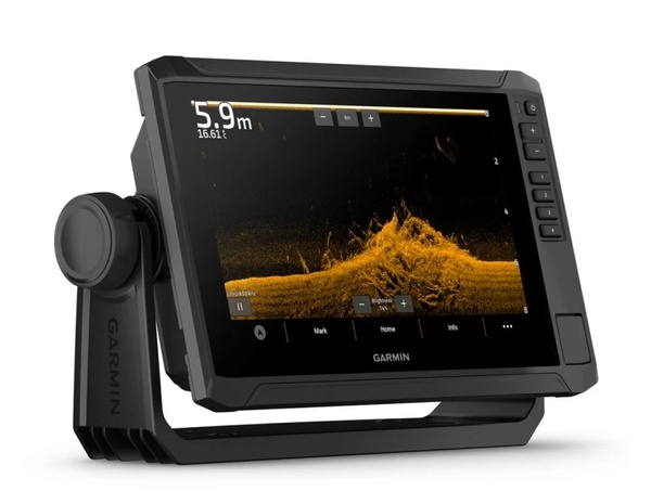 Garmin ECHOMAP UHD2 92sv Sonda con pantalla táctil y transductor GT56-TM