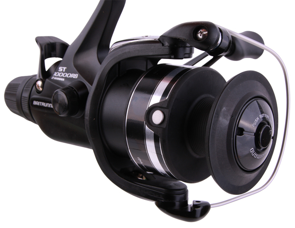 Carp reel Shimano Baitrunner ST RB