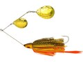 Westin Monstervibe Colorado V2 Spinnerbait (65g) - Gold Rush