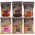 Ultimate Method Feeder Pellet & Groundbait Pack