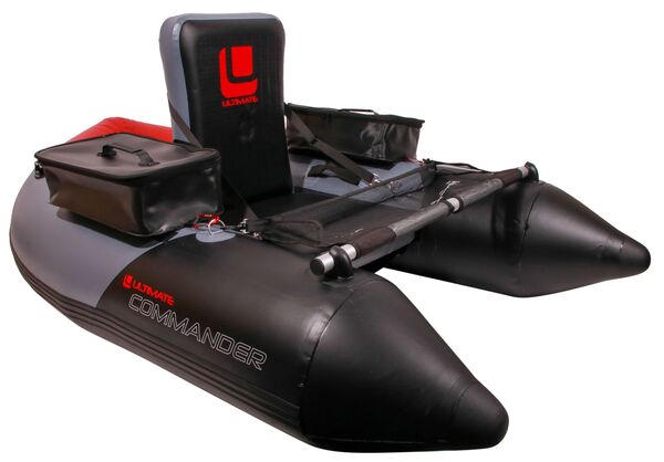 Ultimate Commander Bellyboat Set