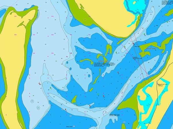 Garmin Benelux En Duitsland West Waterkaarten Navionics Platinum+