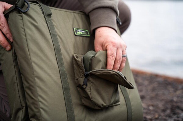 Korum Supa Lite Fishcare Set (Onthaakmat, Sling & Pouch)