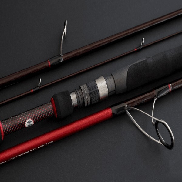 Cinnetic Crafty CRB4 4 Travel Wolfsbarschrute 2.70m (15-50g) (4-teilig)