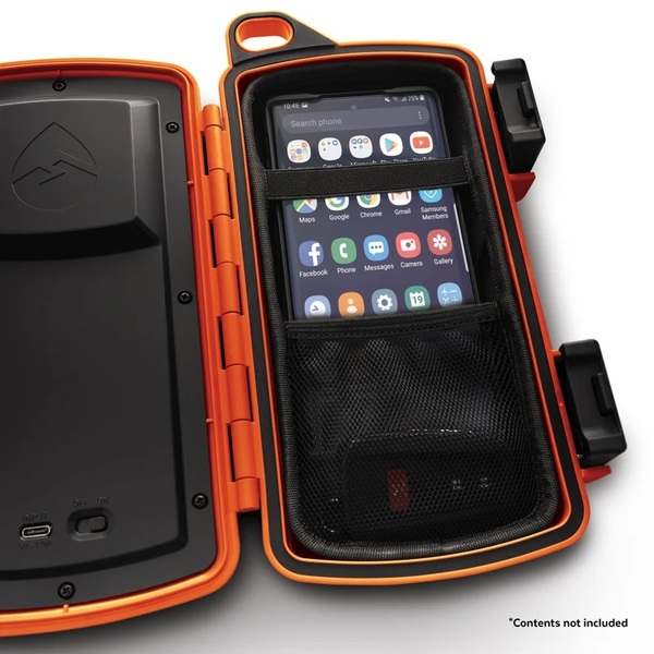 EcoXGear EcoExtreme 2 Waterdichte Speaker & Walkie-Talkie
