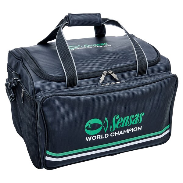 Sensas Jumbo Black Koeltas Stijf