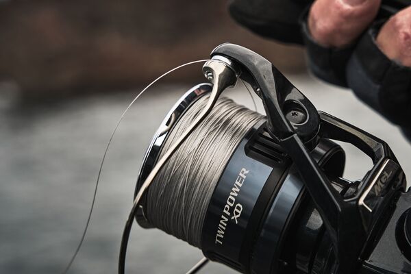 Shimano Twin Power XD FB Spinmolen