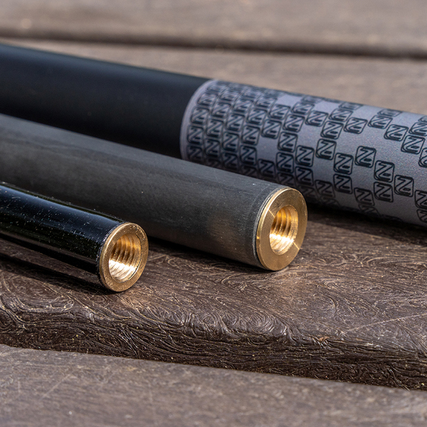 Nufish Novus Multi Power Handle Landing Net Handle 2.2-3m (3-Piece)