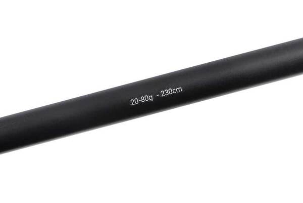 Fox Rage Warrior Pike Cast Baitcaster 2.3m (20-80g)