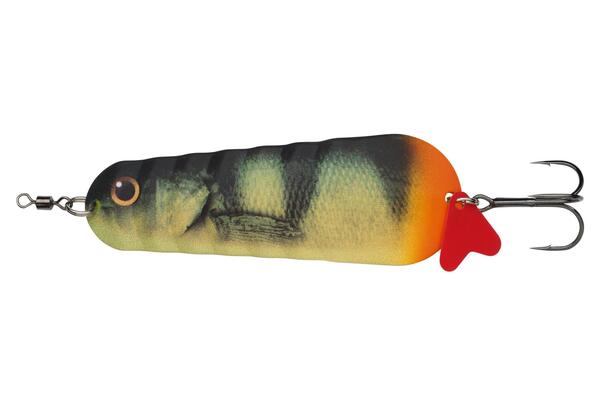 Abu Garcia Atom PRO Lepel 11cm (55g) - Fire Perch