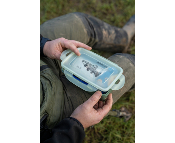 Korum Classic Tench Lunch Box