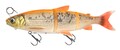 Savage Gear 3D Line Thru Swimbait Coarse 27cm (217g) - Color Gold Albino 
