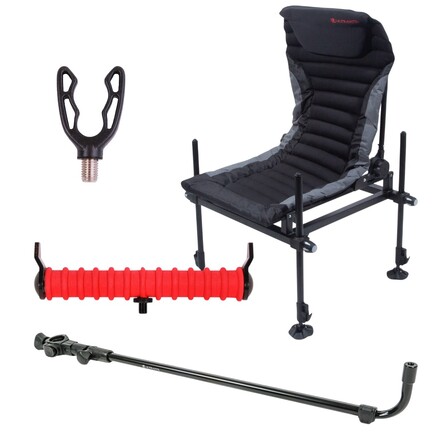 Ultimate Complete Feeder Chair Set