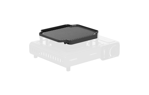 Campingaz Camp Bistro 3 Gas Stove With Griddle