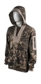 Nash ZT Lite Luxe Hoodie Camo