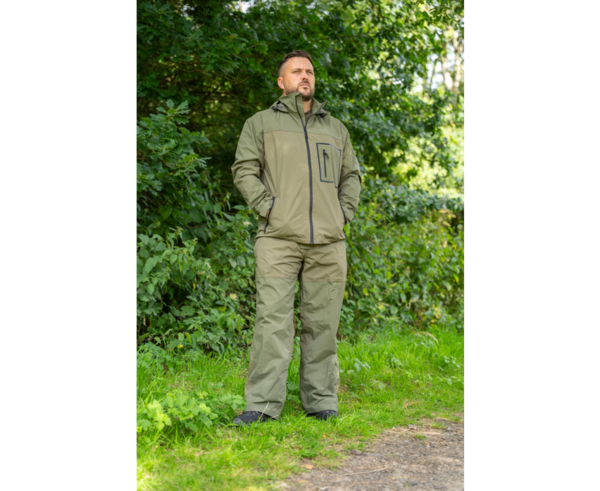 Korum Superseal Waterproof Suit