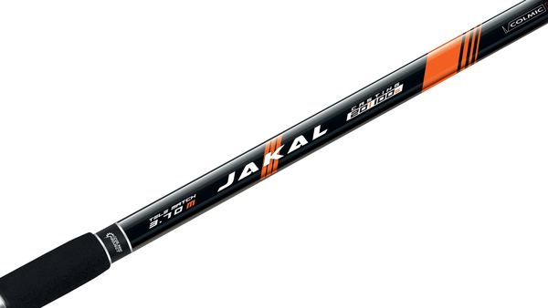 Colmic Jakal Tele Match Rod 3.70m (20-100g)