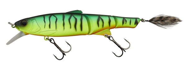 Illex Sleek Mikey Swimbait 16cm (48g) - Mat Tiger