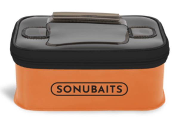 Custodia per Esche Sonubaits EVA Hookbait Storage System  - 12 Confezioni