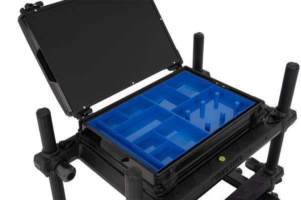 Preston Absolute Compact Caja Asiento