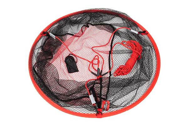 Fox Rage Street Fighter Drop Net (10m Seil)