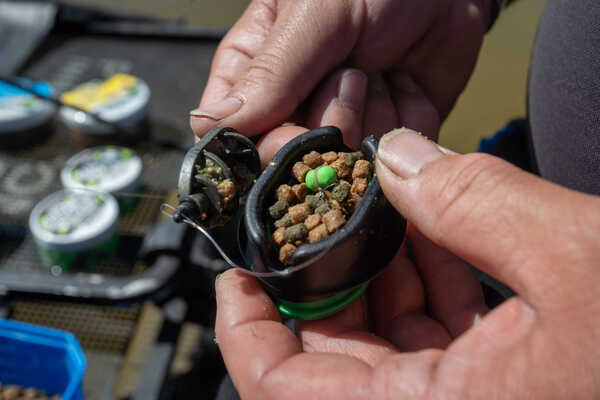 Sonubaits Band'um Sinker Witvis Boilies