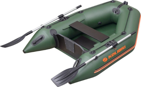 Kolibri KM-200 Rubberboot