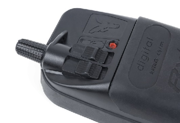 Fox Micron RX+ 4+1 Set Bite Alarm Set