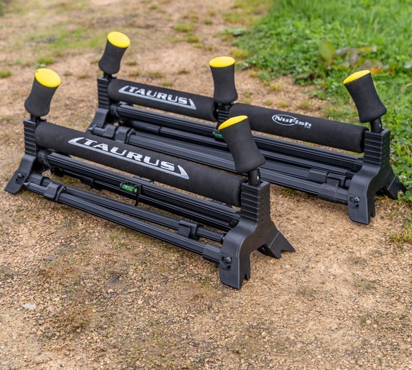 Nufish Taurus Pole Roller Hengelsteun