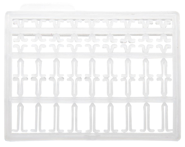 Ultimate Hair Extender Stops 2pcs