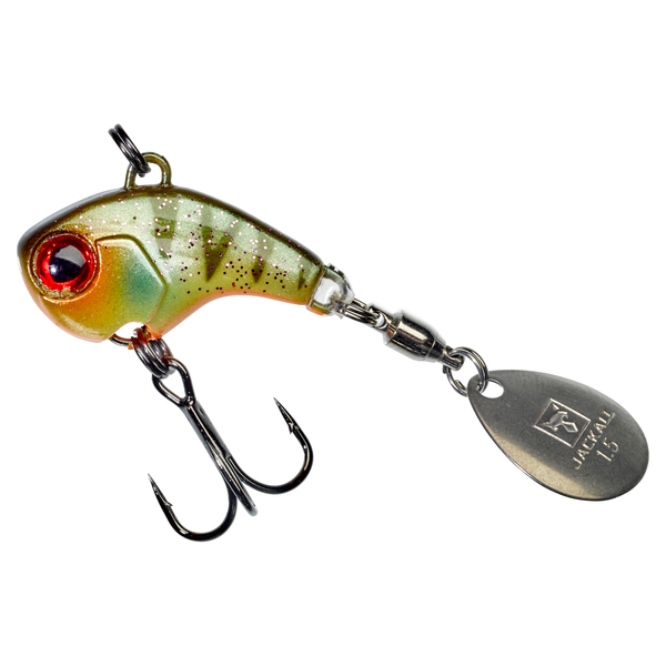 Jackall Deracoup Fine Spintail 2.2cm (5g)