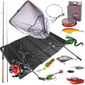 Ultimate Predator Allround Set Complete 2.40m (10-30g)