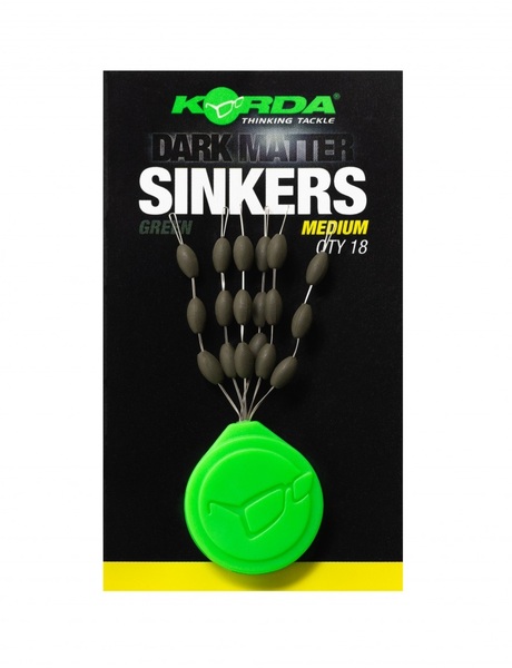 Affondatori Korda Weedy Green