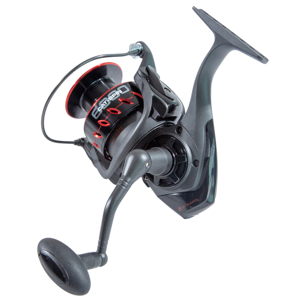 Ultimate Verti-Cat Meerval Hengelset 1.90m (-150g)