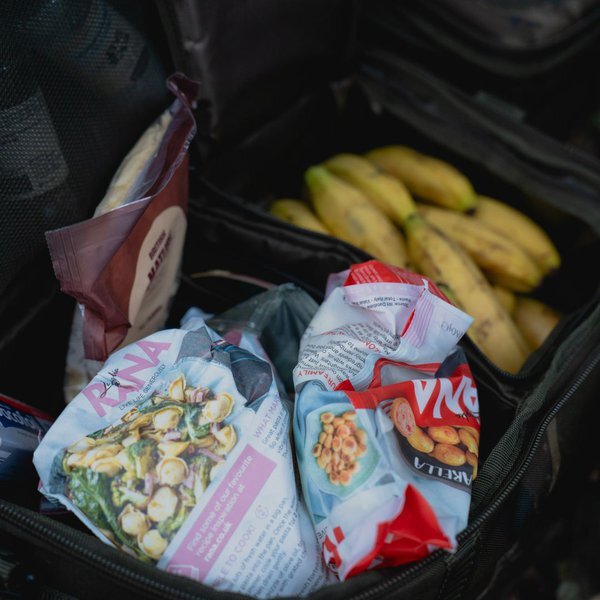 Nash Subterfuge Food Bag