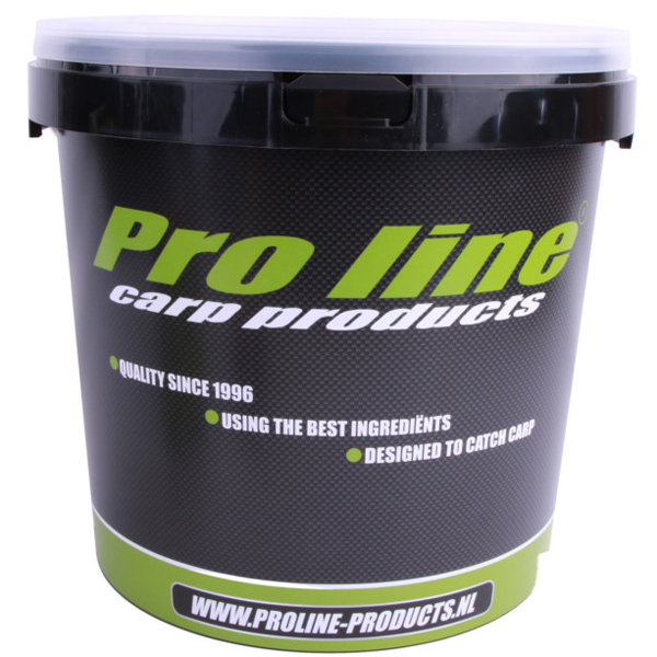 Pro Line Coco & Banana Deal con Boilies, Bait Steam, Boilie Dip y una Cubeta!