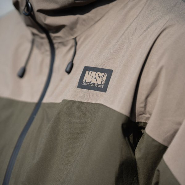 Nash ZT Lite Dry Pack Jacket 
