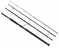 Ultimate Quest Travel Spin Heavy Travel Rod Set (30–100g)