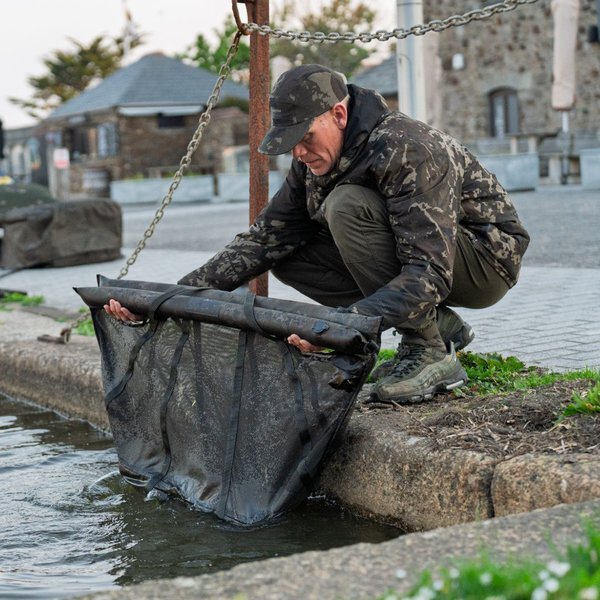 Nash Scope OPS Inflatable Retainer Sling Wiegesack