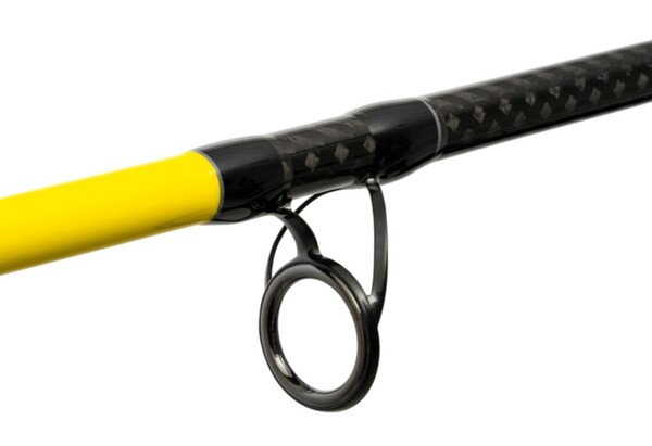 Black Cat Perfect Passion X Spin Meervalhengel 2.60m (200g)