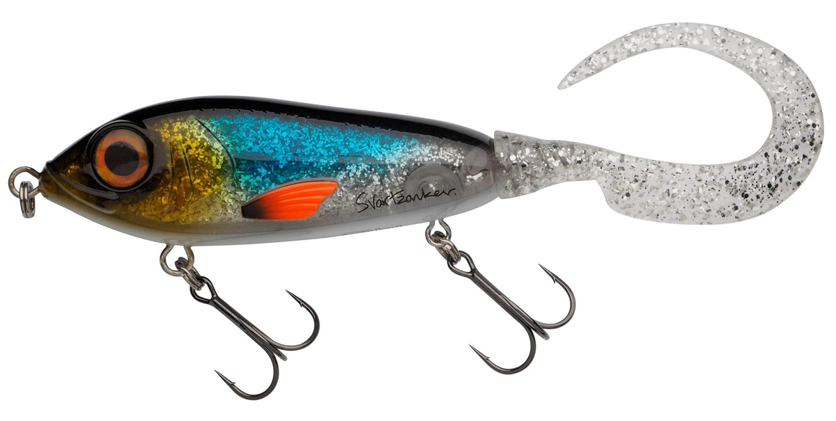 Abu Garcia Svartzonker McMy Tail 20cm | Zlowokazje