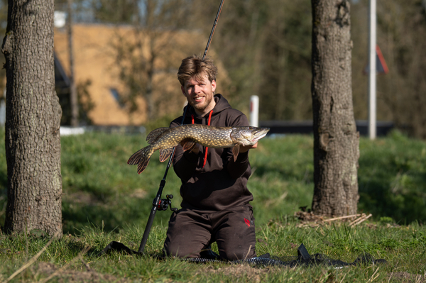 Ultimate Reaper Deadbait Cast Caña Baitcaster para Cebo Muerto