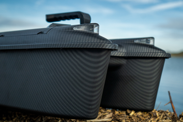 Łódka Zanętowa RidgeMonkey Hunter 750 Bait Boat