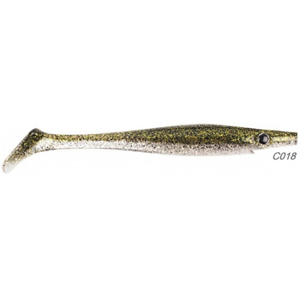 Strike Pro Pig Shad 15cm 20g - C018