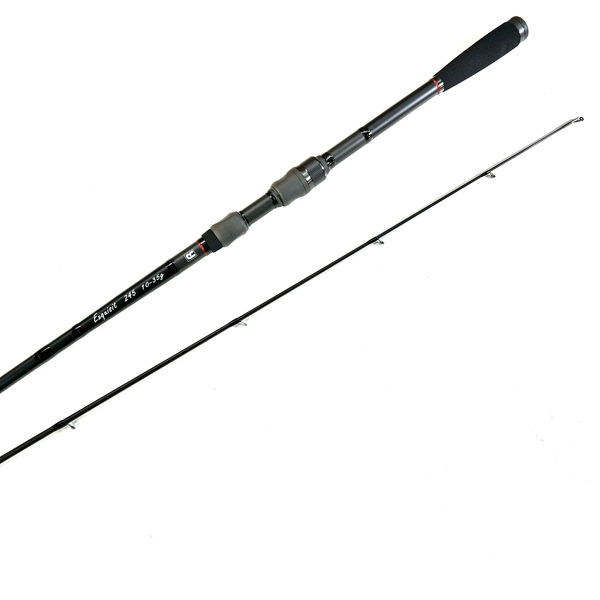 Rozemeijer Exquisit Caña Spinning - 2,45m (10-35g)