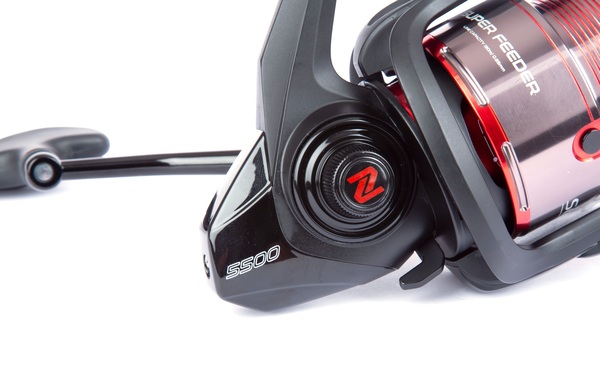 Nytro Solus Distance Feeder Reel 6500