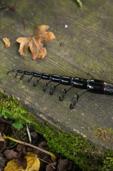 Zebco Magic Trout Tele L Telescopische Forelhengel 3.5m (2-15g)